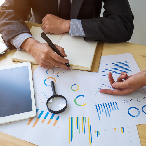 Auditoria trimestral de resultados comerciales y optimizacion de pauta digital
